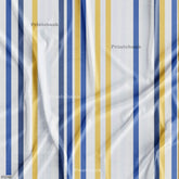 Wholesale Stripes Printed Fabric in Surat